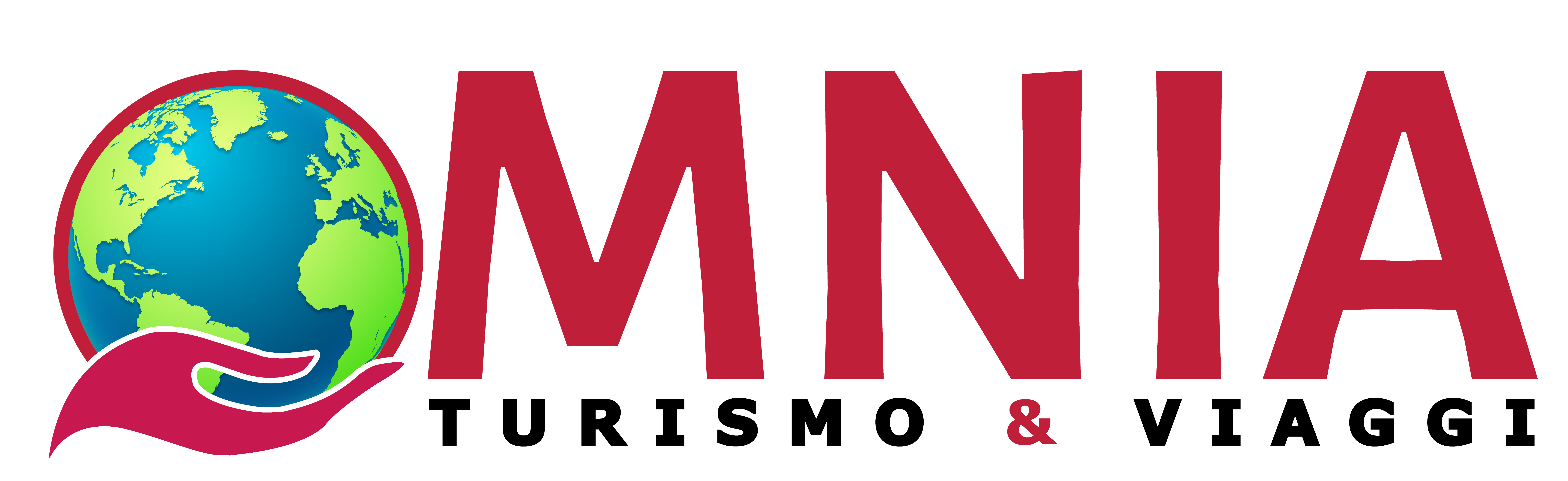 Omnia Logo s e Viaggi